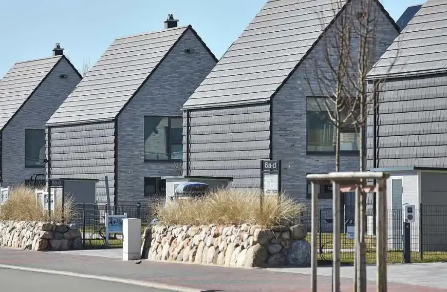 Verband: Immobilienpreise stiegen 2025 um 4,0 Prozent