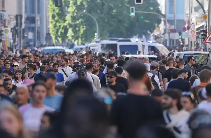 Studie: Bevölkerung in Deutschland wird stark schrumpfen