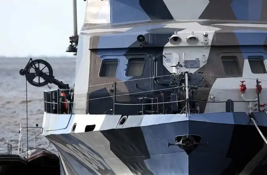 Marineinspekteur warnt vor wachsender russischer Bedrohung auf See