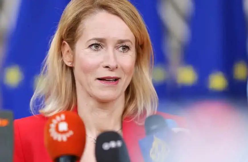 EU-Außenbeauftragte glaubt nicht an baldigen Frieden in Ukraine