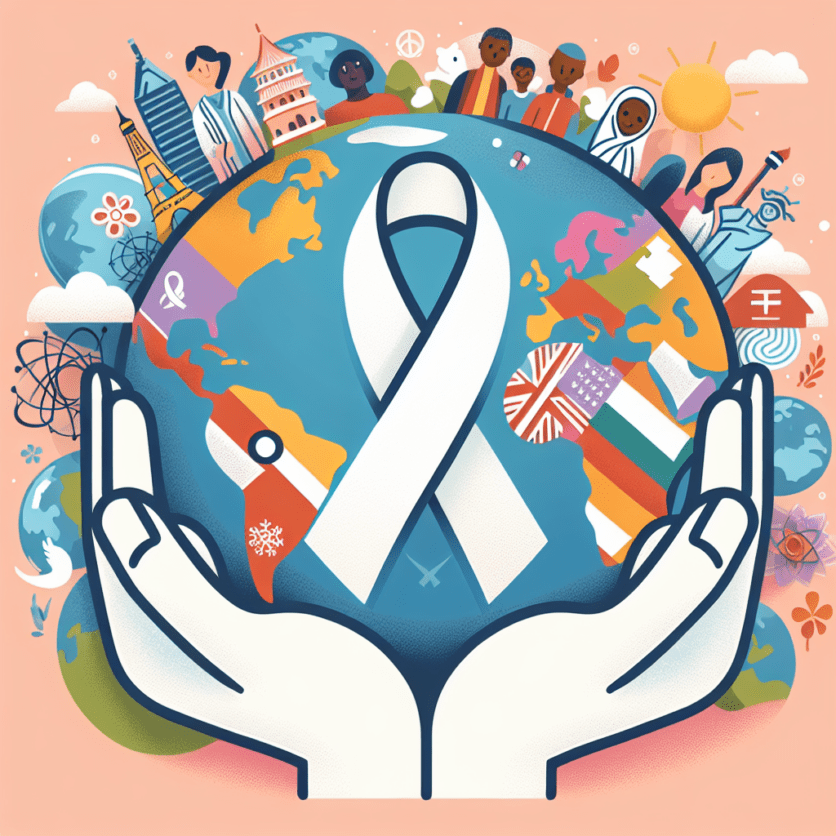 Weltkrebstag (World Cancer Day) (international)