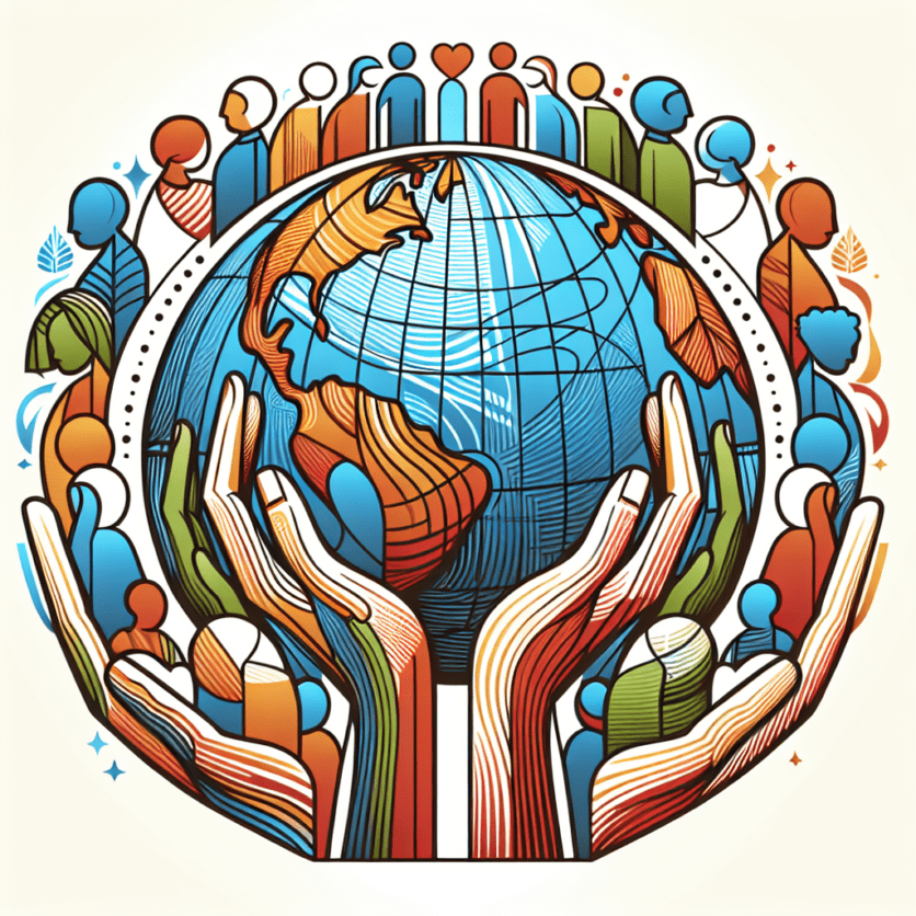 Internationaler Tag der Geschwisterlichkeit aller Menschen (international)