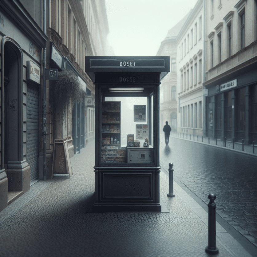 POL-SU: Öffentlichkeitsfahndung nach Raub auf Kiosk