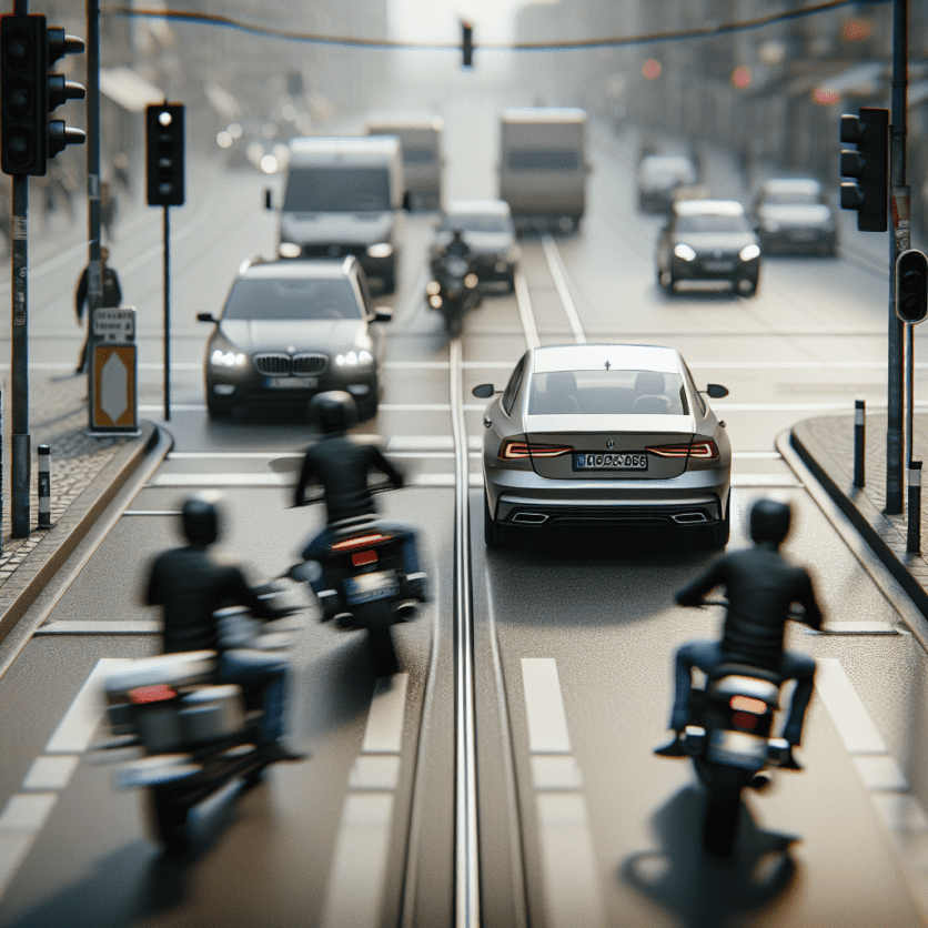 POL-HI: Motorrad übersehen