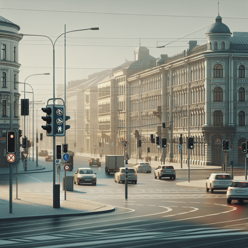 POL-HAM: 66-Jähriger bei Verkehrsunfall im Kreuzungsbereich schwer verletzt