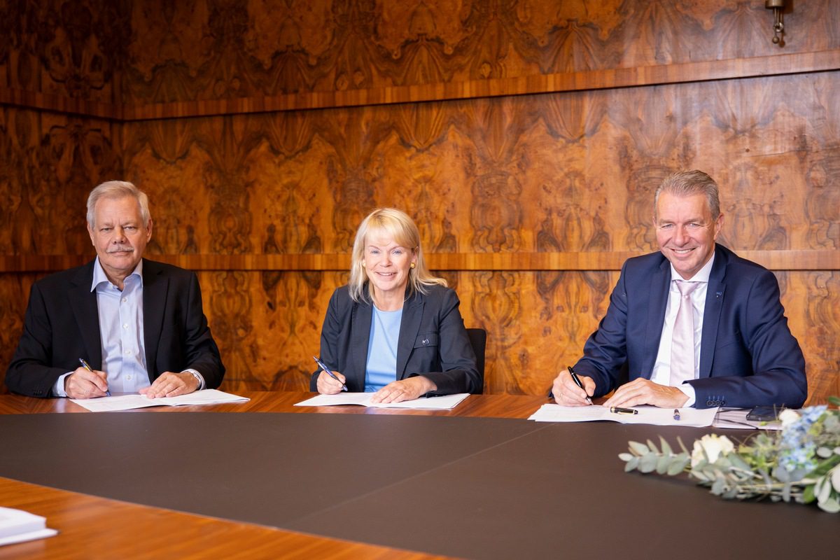 Kreis Recklinghausen/Gelsenkirchen/Oberhausen: Weiterer Meilenstein für neue Liegenschaft der Polizei NRW