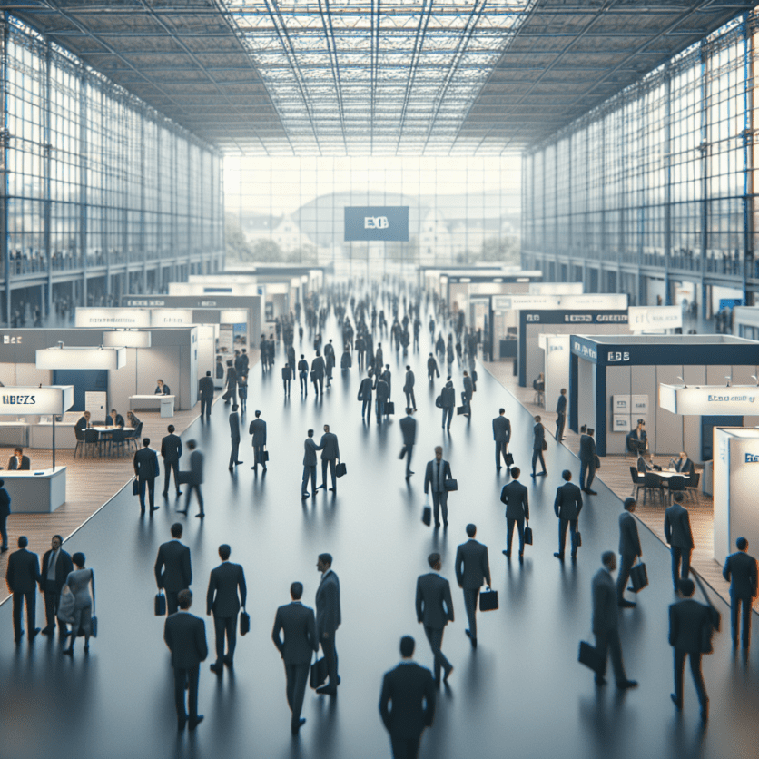 POL-DO: Personalwerbemesse – die Erste!