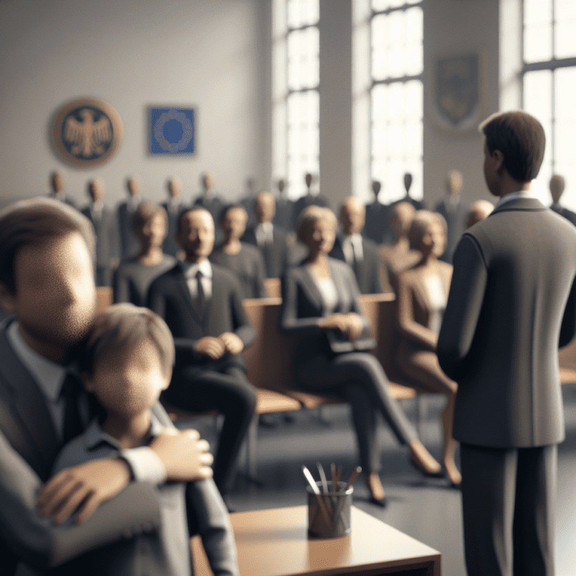 Bundespolizeidirektion München: Erfolgreiche Familienzusammenführung durch die Bundespolizei