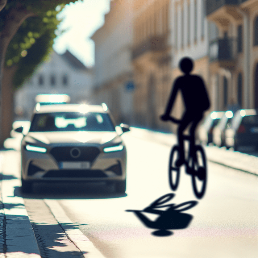 Heidenheim an der Brenz: Autofahrerin übersieht Radfahrer – 79-Jähriger schwer verletzt