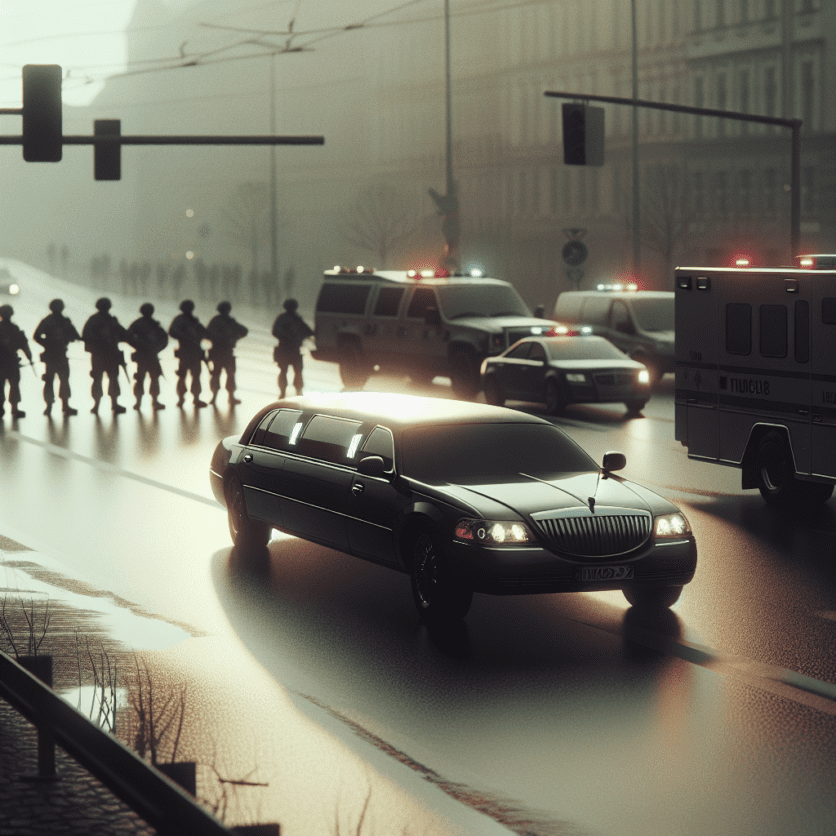 Deutschland: Polizei stellt mehrere Kilogramm Drogen sicher – Festnahme nach Verkehrskontrolle