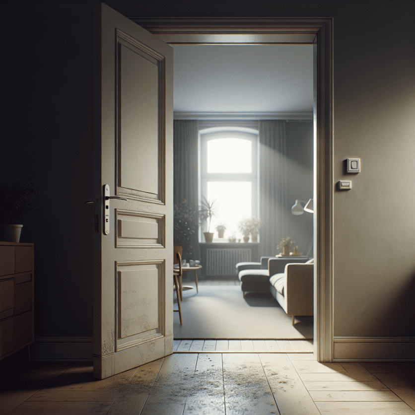 POL-S: In Wohnung eingebrochen – Zeugen gesucht