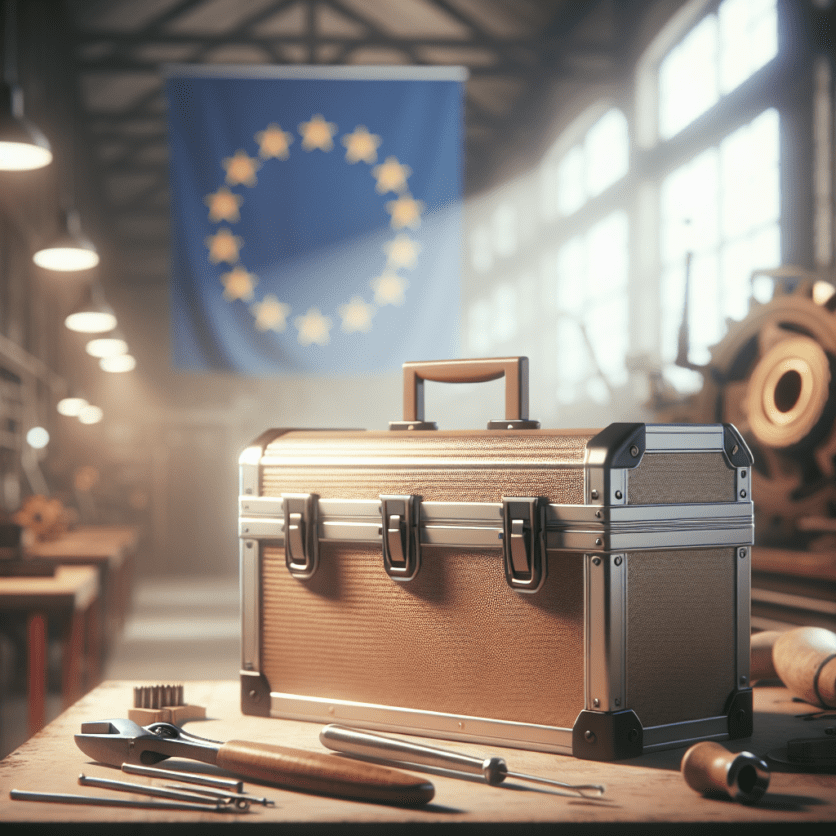 POL-NOM: Diebstahl eines Werkzeugkoffers