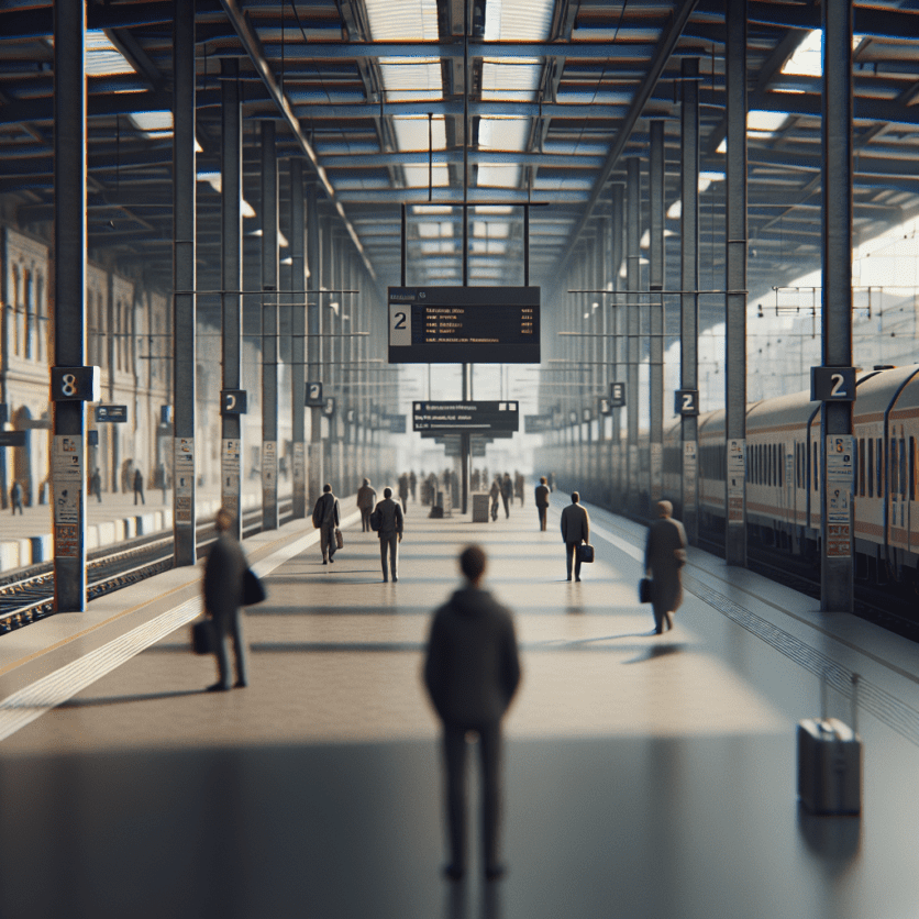 Mannheim: Schwere räuberische Erpressung am Hauptbahnhof – Zeugenaufruf