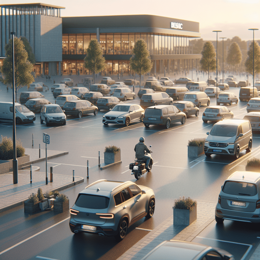 Singen, Landkreis Konstanz: Unbekannte schlagen 33-Jährigen auf dem Parkplatz eines Einkaufsmarktes am Berliner Platz ein – Polizei sucht Zeugen