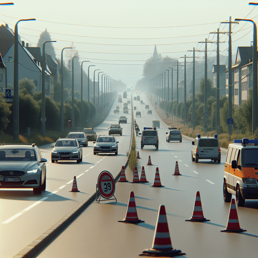 Dielheim/BAB6/Rhein-Neckar-Kreis: Reifen verloren und Fahrzeuge beschädigt, Täter flüchtet, Zeugenaufruf