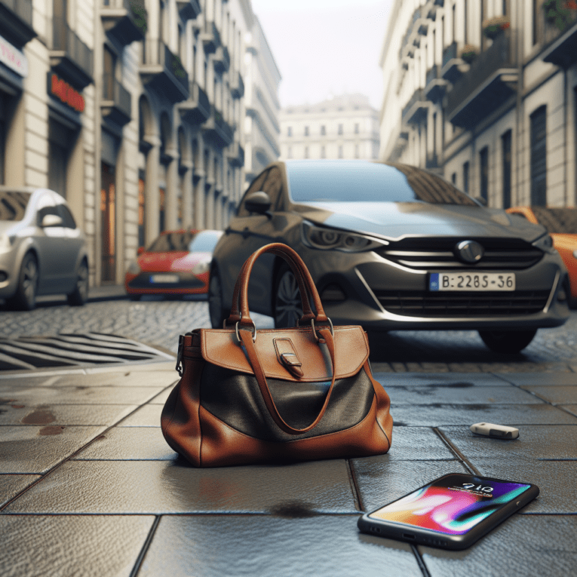 Landkreis Heilbronn: Zeugenaufruf nach mehreren Diebstählen aus verschlossenen Pkw