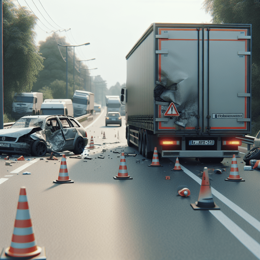 Wolfsburg: Zwei Verletzte bei Verkehrsunfall – Polizei sucht Zeugen