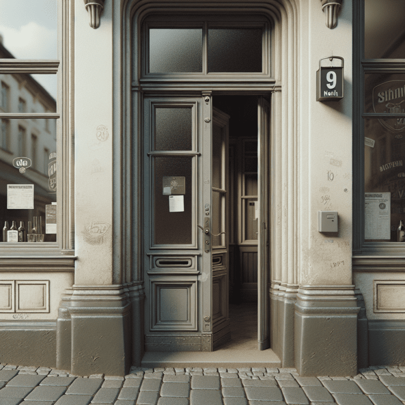 POL-FR: Murg/Oberhof: Zwei Einbrüche in dieselbe Gaststätte – Hoher Sachschaden