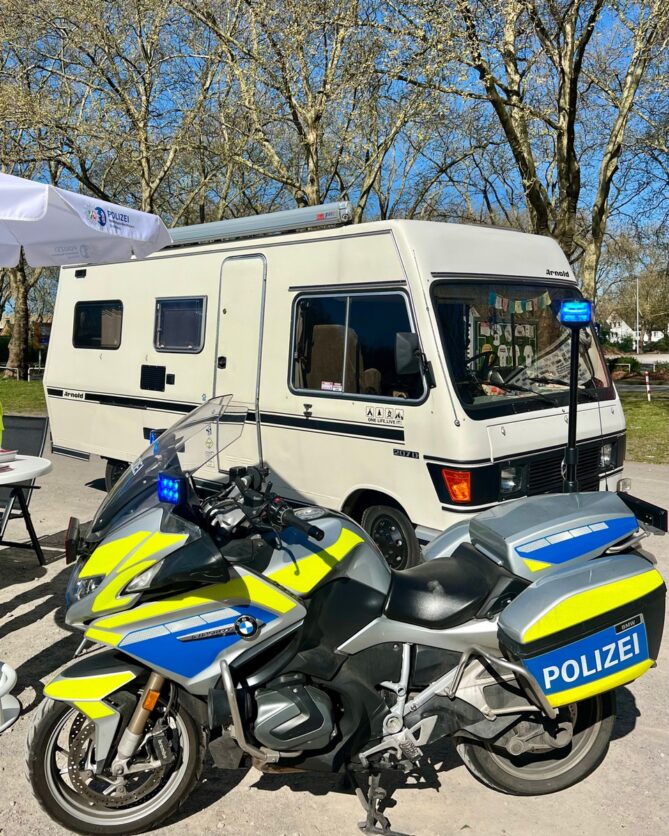 Duisburg: Kostenlose Wiegeaktion für Wohnmobile und Wohnwagen am 23. März