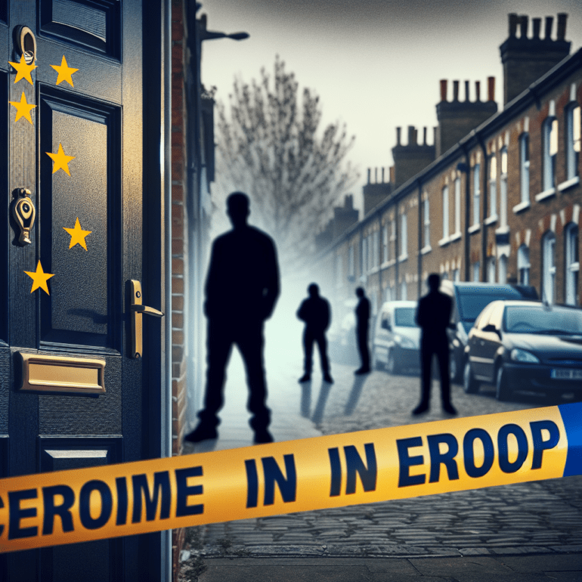 POL-MTK: Auseinandersetzung mit Messer, falsche Polizeibeamte, Einbruch in Wohnhaus, Kind leicht verletzt bei Verkehrsunfall