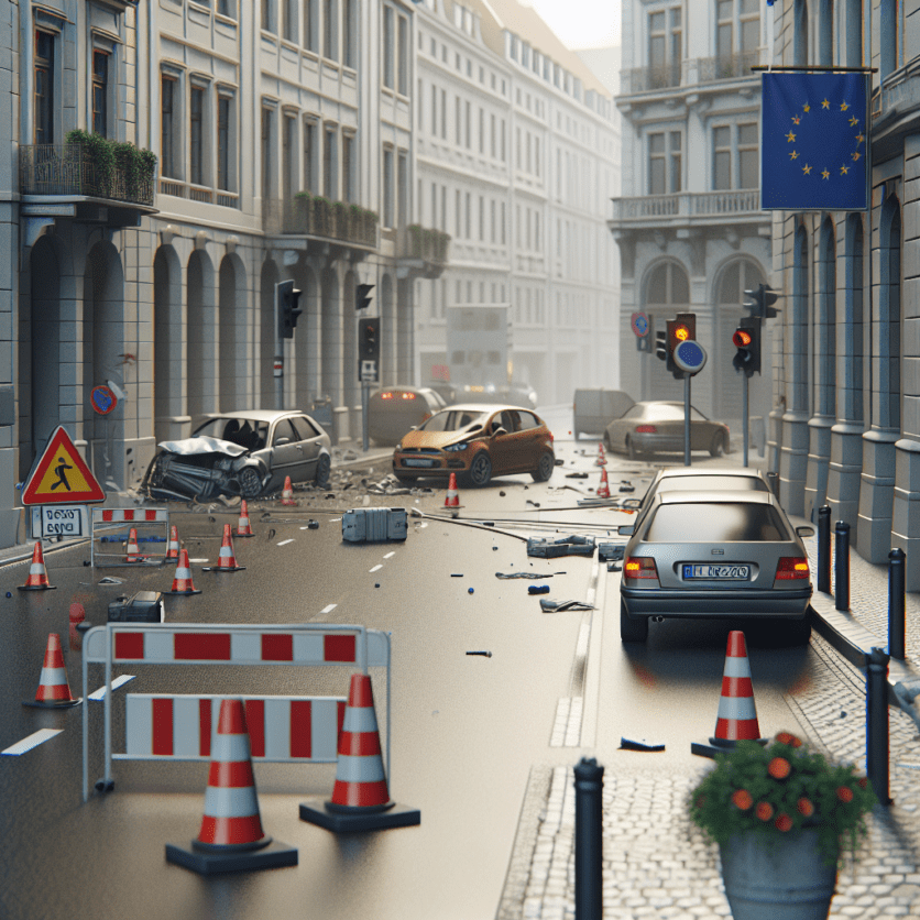 Edingen-Neckarhausen, Rhein-Neckar-Kreis: Verkehrsunfall mit Personenschaden – Zeugenaufruf