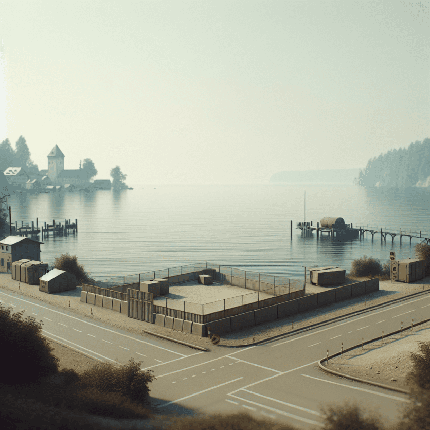 Nidda-Stausee: Suchmaßnahmen der Polizei eingestellt