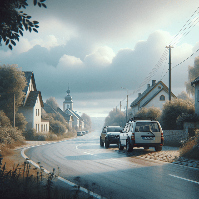 Landesstraße L 412: 21-Jähriger verunglückt tödlich mit seinem Personenkraftwagen