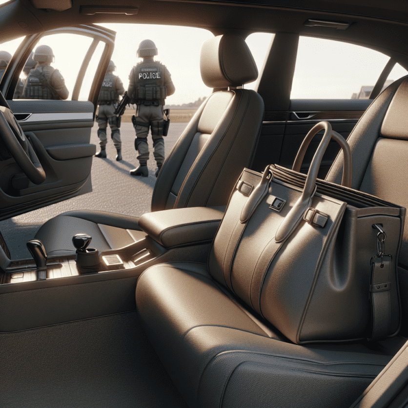 POL-EL: Haren – Handtasche aus Pkw gestohlen