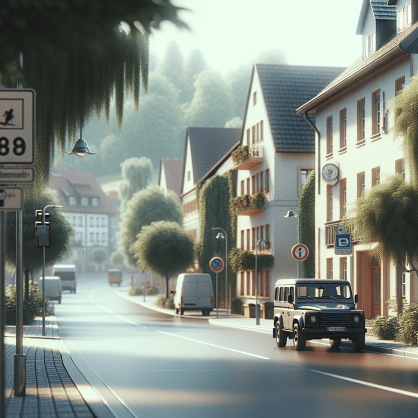 Bad Buchau: Unsichere Fahrweise – 42-jährige Frau ohne Fahrerlaubnis unterwegs