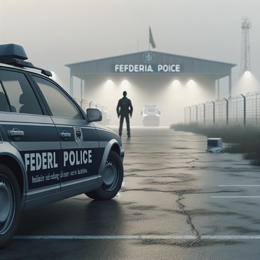 BPOL-HH: Unzufriedener Mann nach bundespolizeilicher Kontrolle tritt auf Funkstreifenwagen – vorläufige Festnahme nach gezielter Fahndung