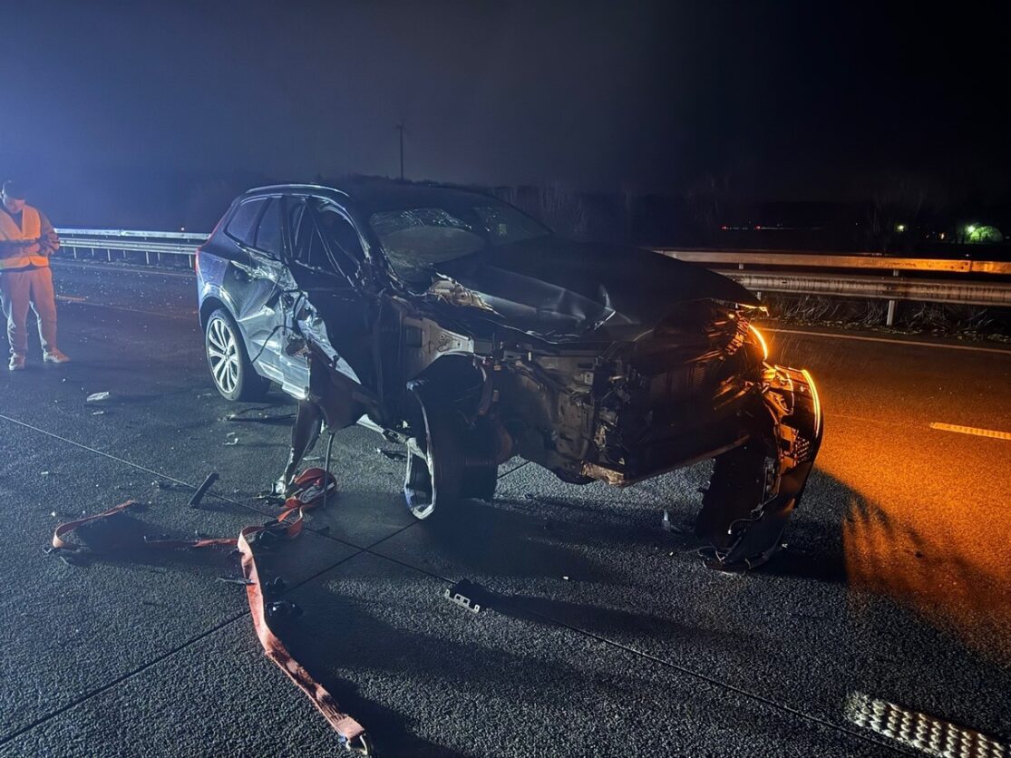 Unfall auf der A1, Alkoholfahrt in Worpswede und weitere Vorfälle