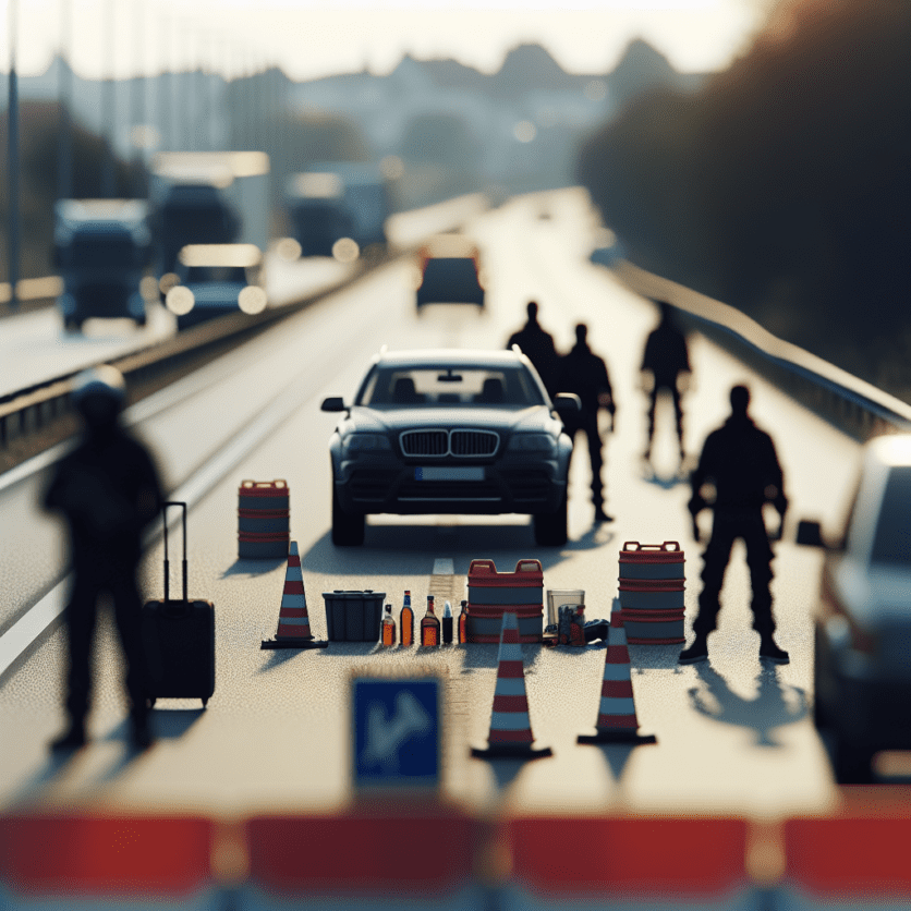 Schleswig-Holstein: Cannabiskonsum am Steuer laut LPI-SHL