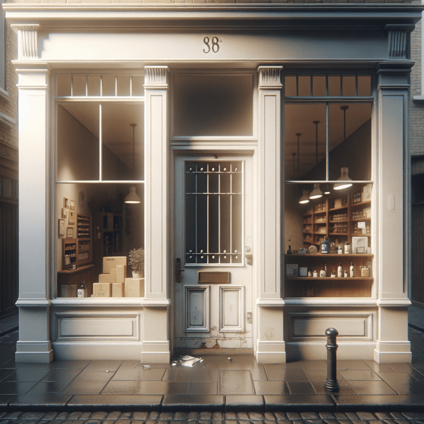 Detmold: Einbruch in Baumarkt