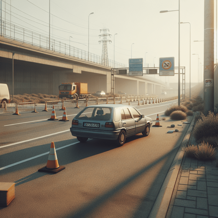 LPI-GTH: Ohne Versicherung unterwegs