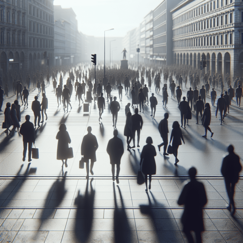 Sielwallkreuzung: Einsatz im Viertel mit 2500 Menschen