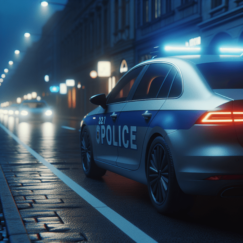 Hohnhorst: Trunkenheitsfahrt gemeldet