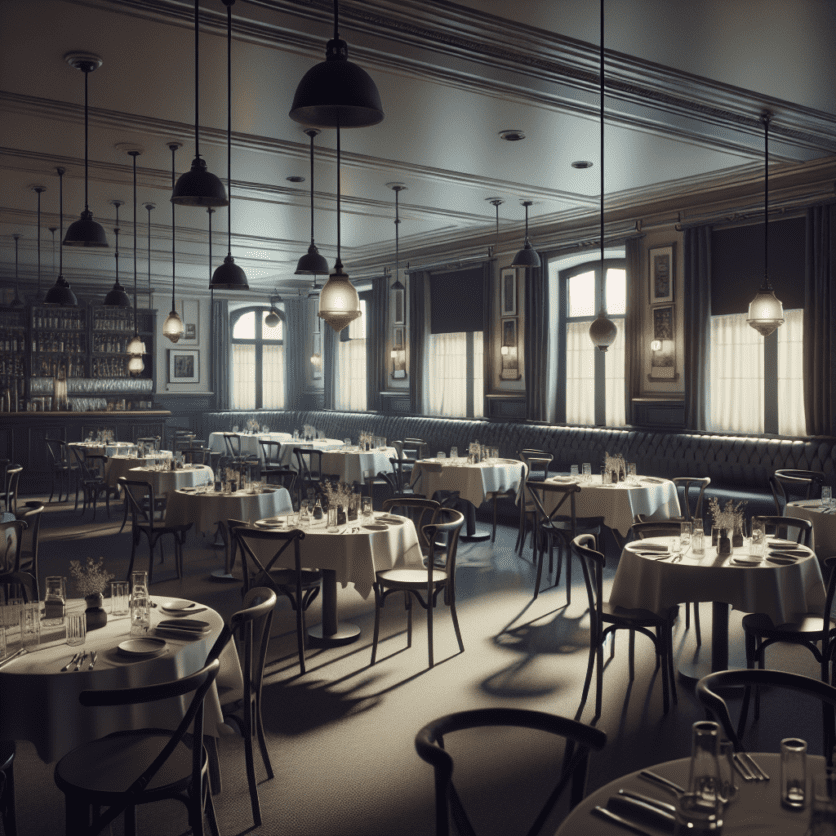 Bruchhausen-Vilsen: Streit in Gaststätte eskaliert, Polizeibeamte verletzt