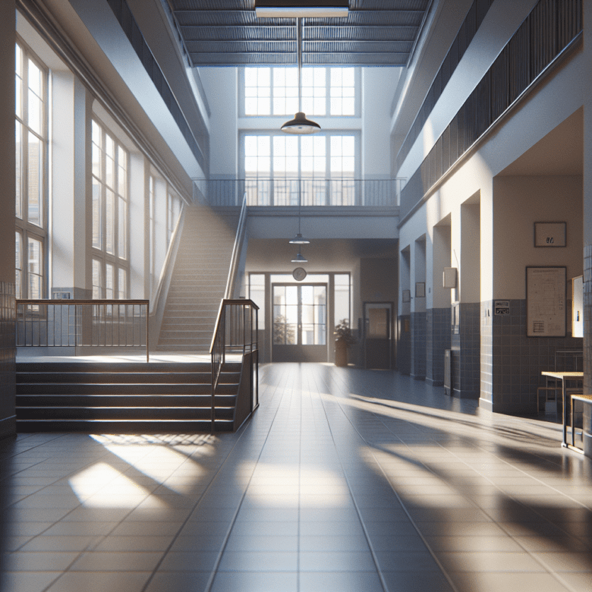 Langenzenn: Einbruch in Schulen – Zeugen gesucht