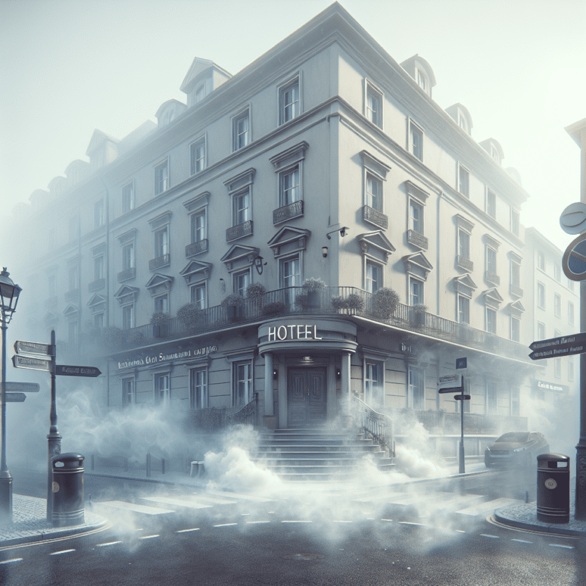 POL-MFR: Brand in Fürther Hotel – 200 Personen evakuiert