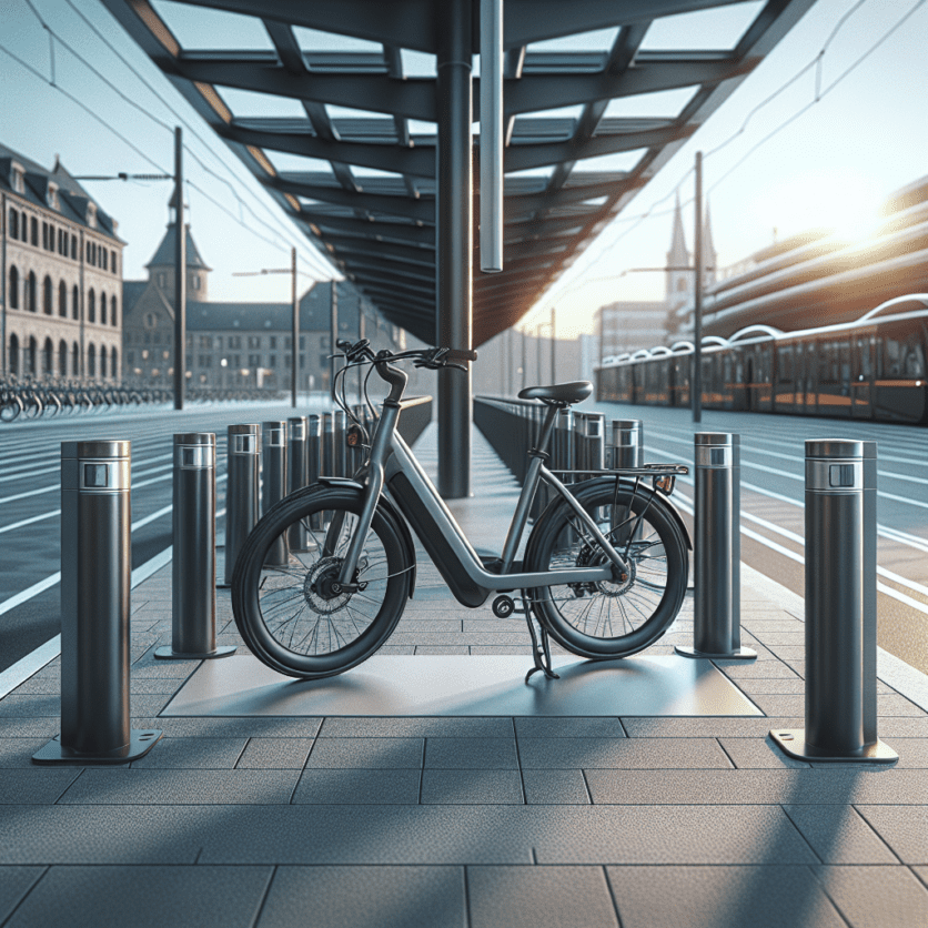 LPI-GTH: E-Bike entwendet