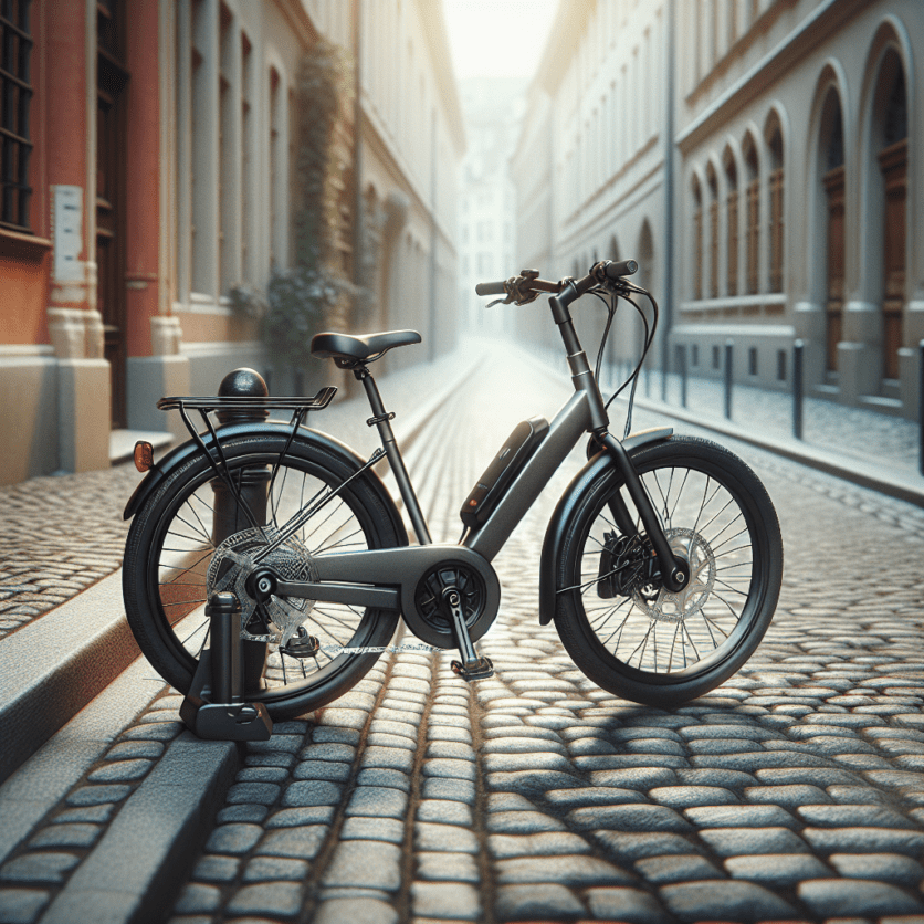 LPI-GTH: E-Bike entwendet
