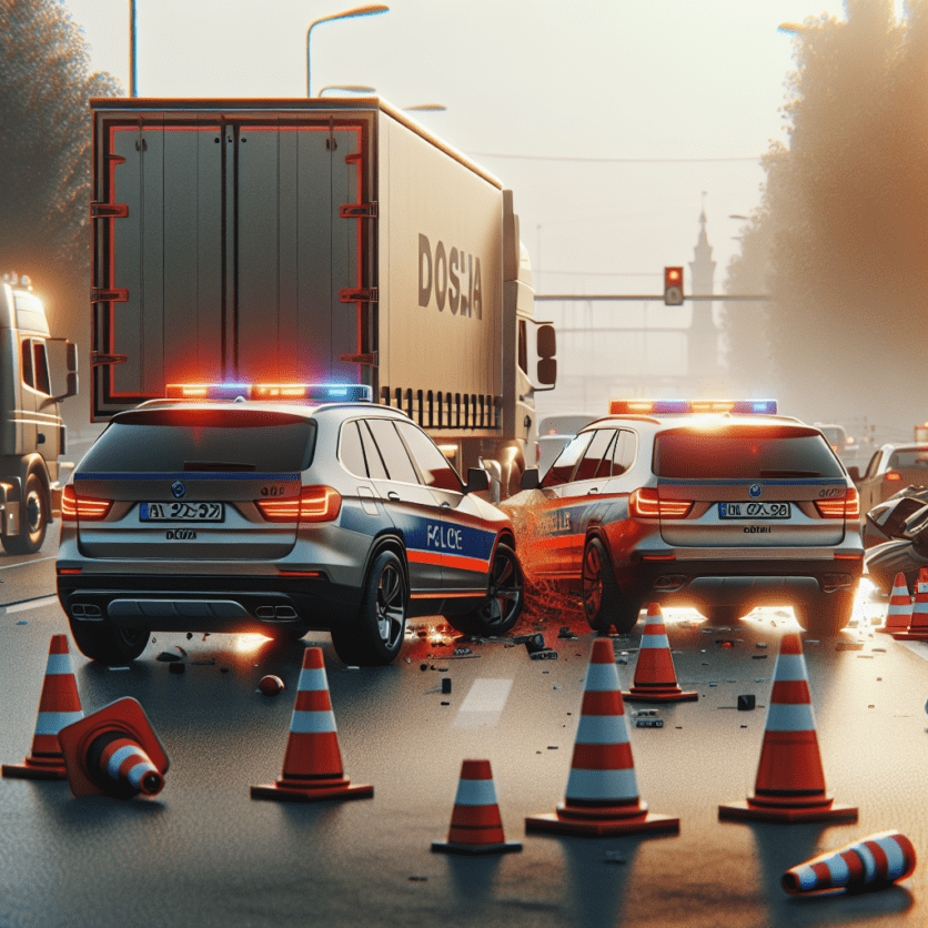 LPI-GTH: Betrunken Unfall verursacht