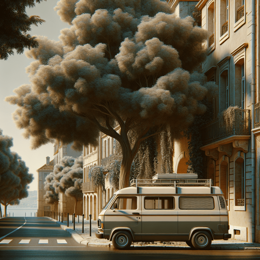 Ahlen: Fahranfänger kam von der Straße ab und fuhr gegen einen Baum