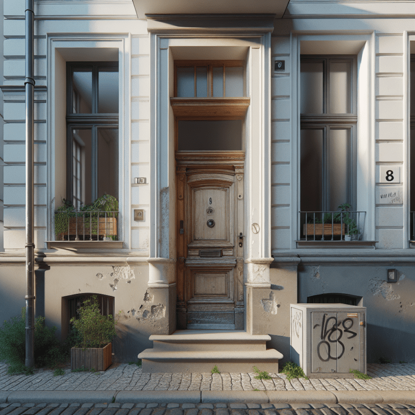 Oelde: Einbruch ohne Beute