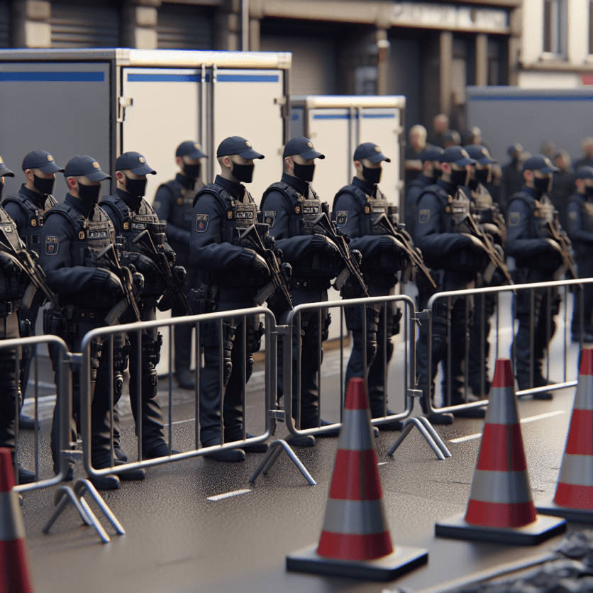 BPOLI S: Maßnahmen gestört und Widerstand geleistet