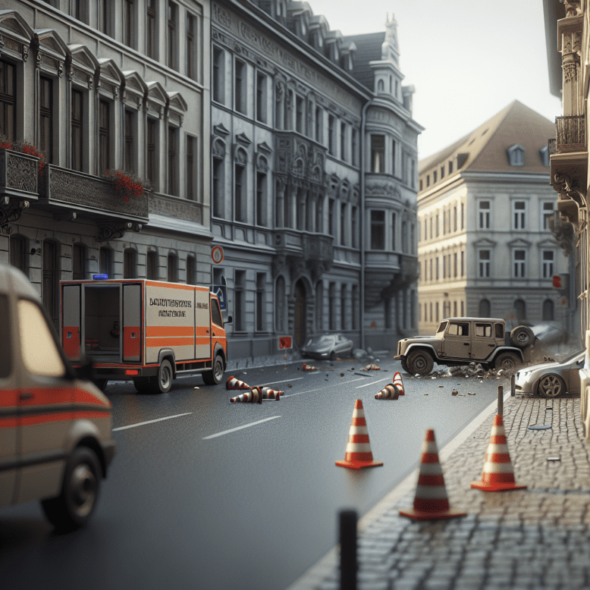 Lichtenau – Unfallflucht / Zeugen gesucht