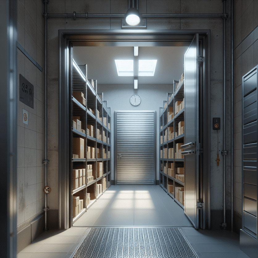 LPI-NDH: Einbruch in Abstellraum – E-Bike geklaut