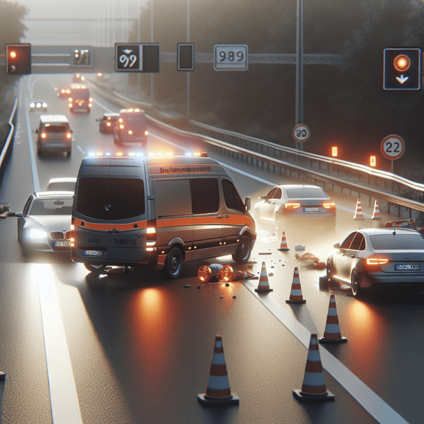 LPI-SHL: Nach Unfall geflüchtet