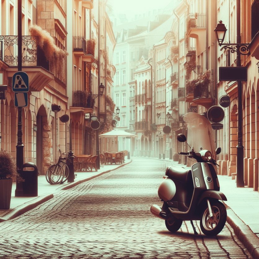 Dorsten: Zeugen nach Roller-Raub gesucht