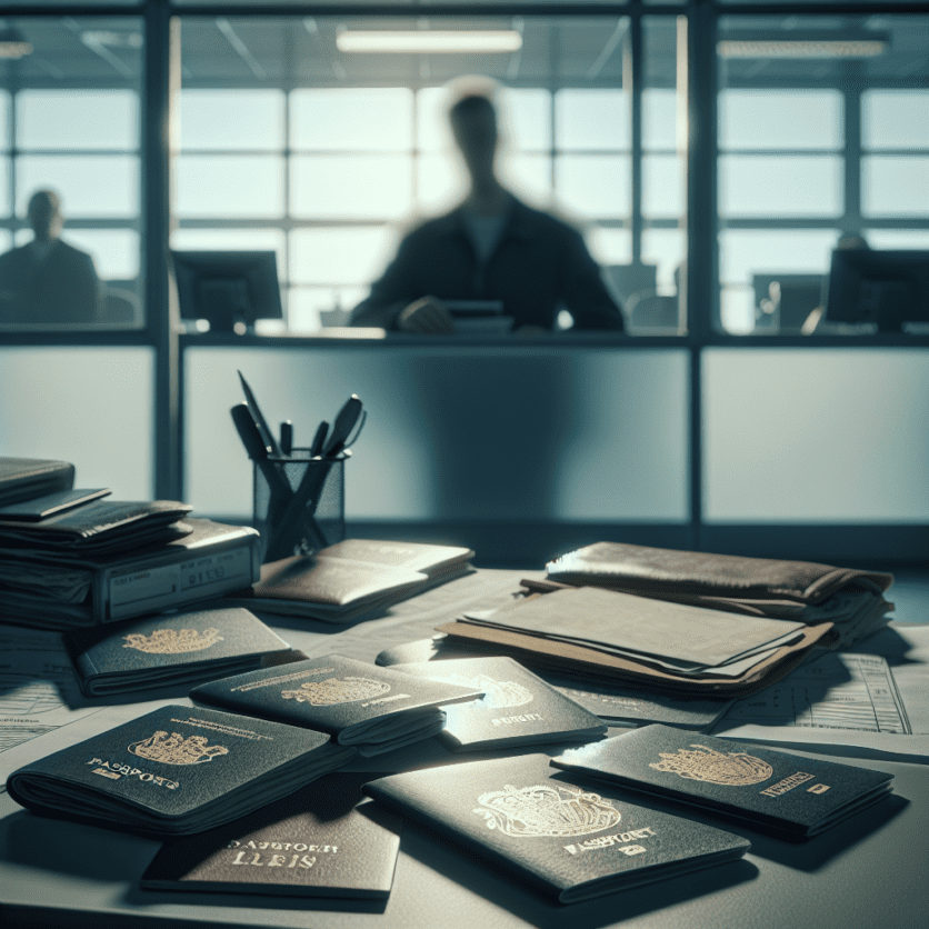 Weil: Bundespolizei deckt falsche Identität auf und verweigert Einreise